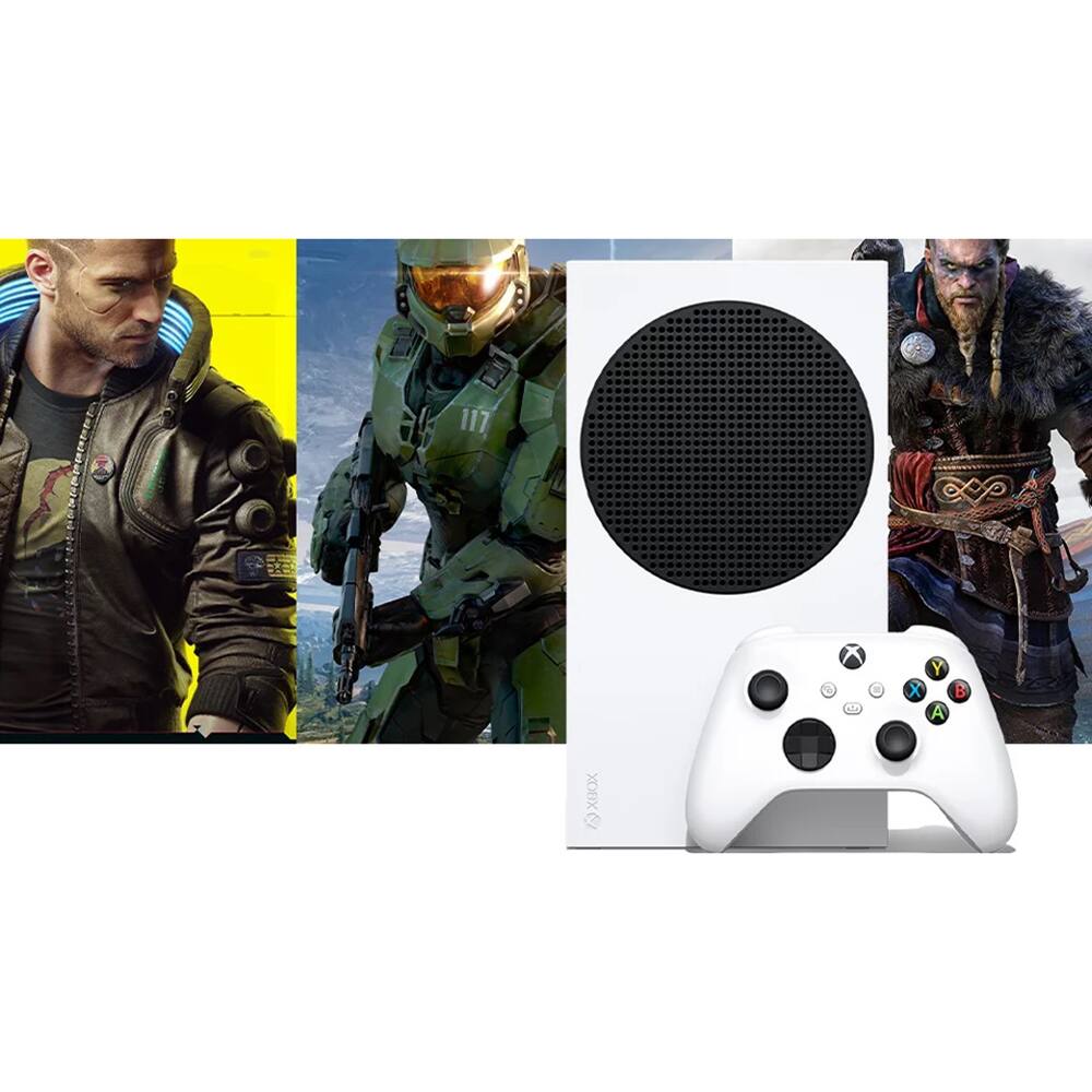 6 117. Y X B A XBOX