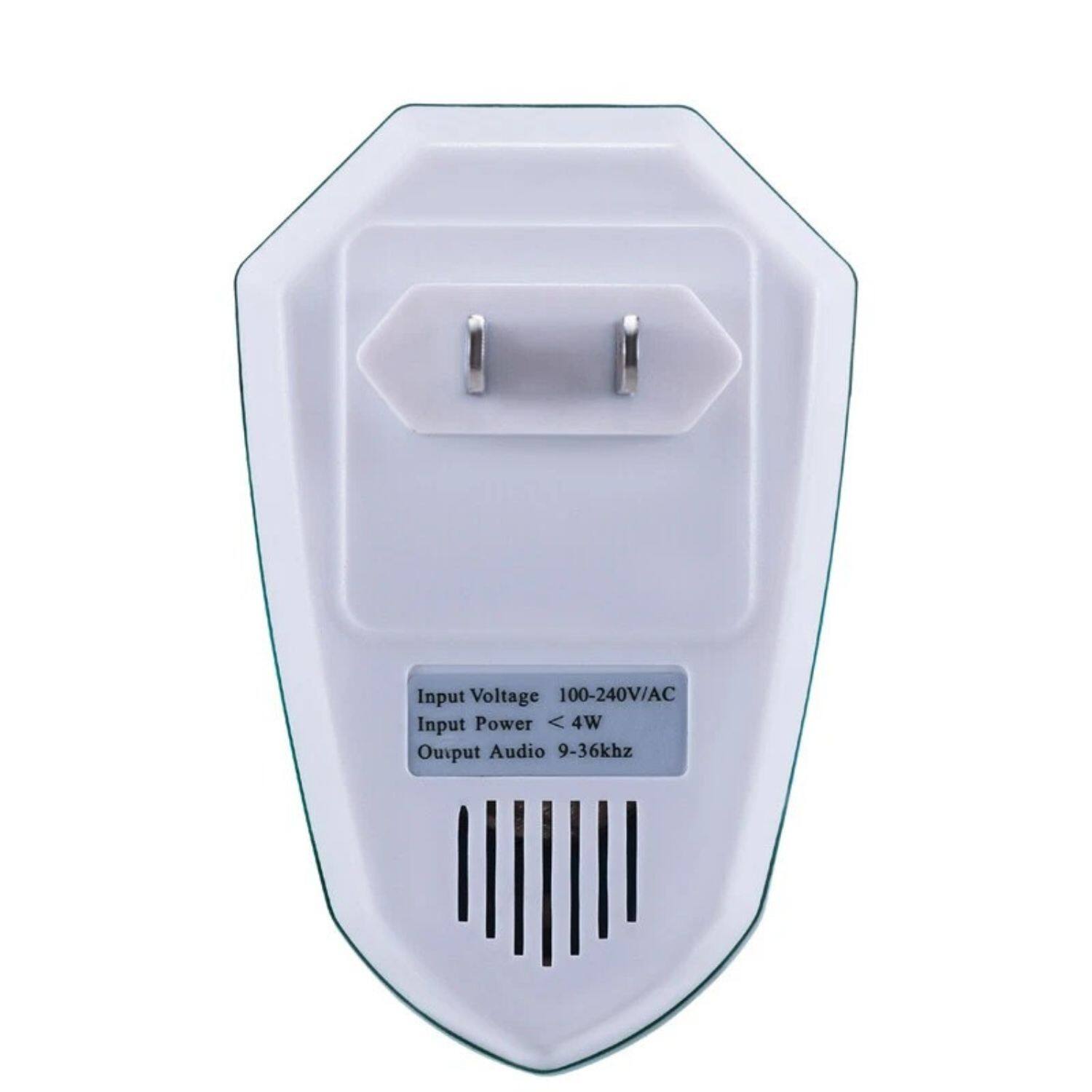 Input Voltage 100-240V/AC
Input Power < 4W
Output Audio 9-36khz