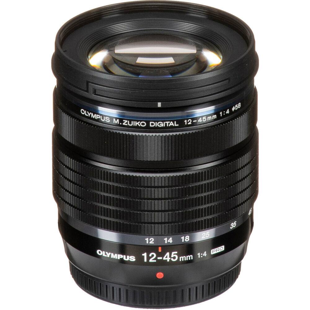 $58 OLYMPUS 1:4 12-45mm ZUIKO DIGITAL 12-45mm 1:4 PRO