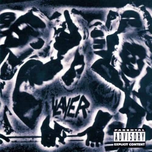 Slayer - Undisputed Attitude   - COMPACT DISCS [CD]