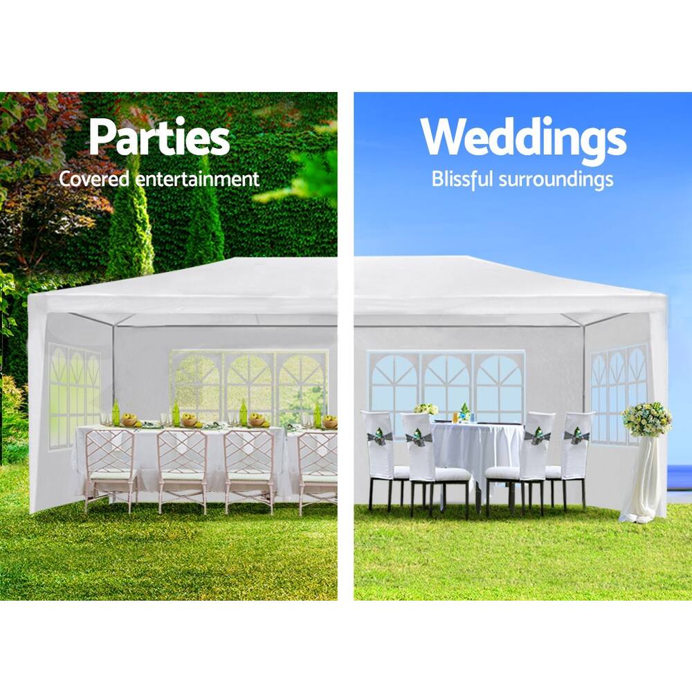 Parties  
Covered entertainment  

Weddings  
Blissful surroundings