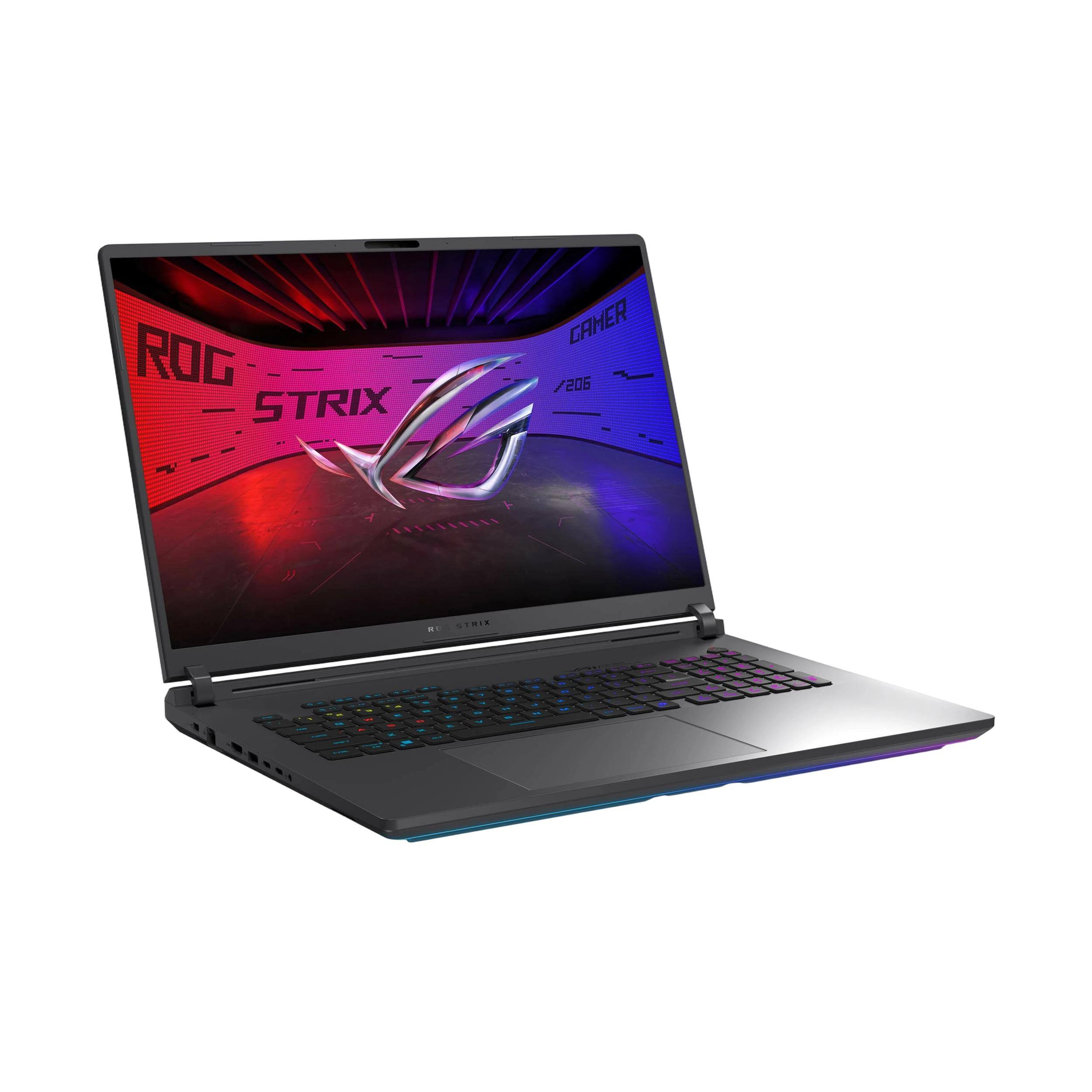 ASUS Upgraded ROG Strix 18