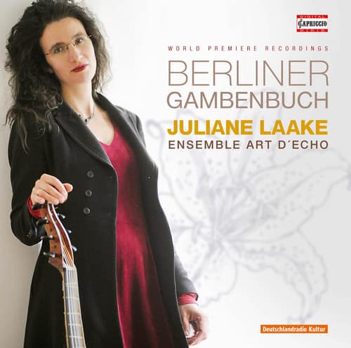 Laake / Laake / Ensemble Art D'Echo - Berliner Gambenbuch   - COMPACT DISCS [CD] price history on PriceWatchPro