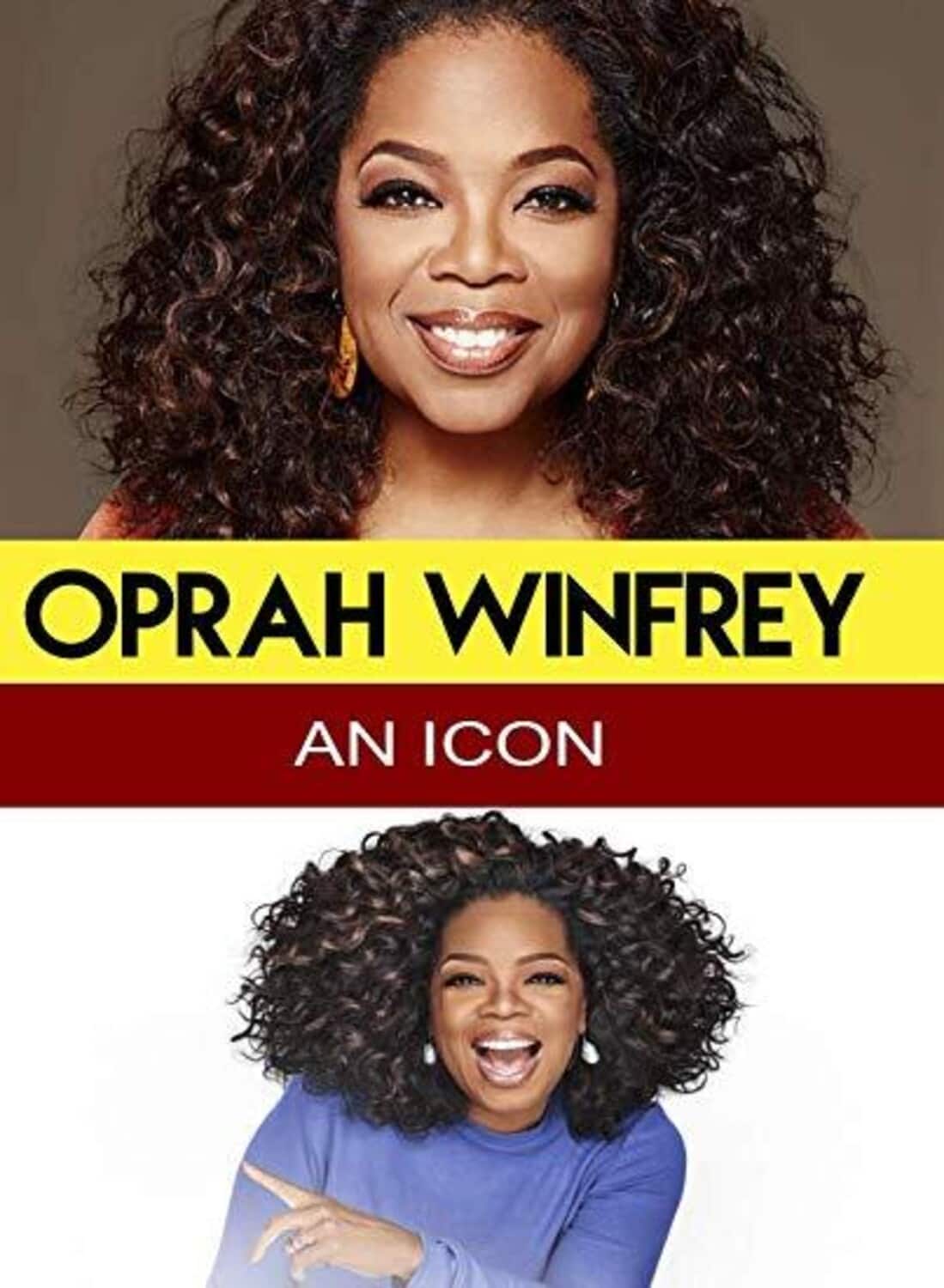 Oprah Winfrey - An Icon  - DVD