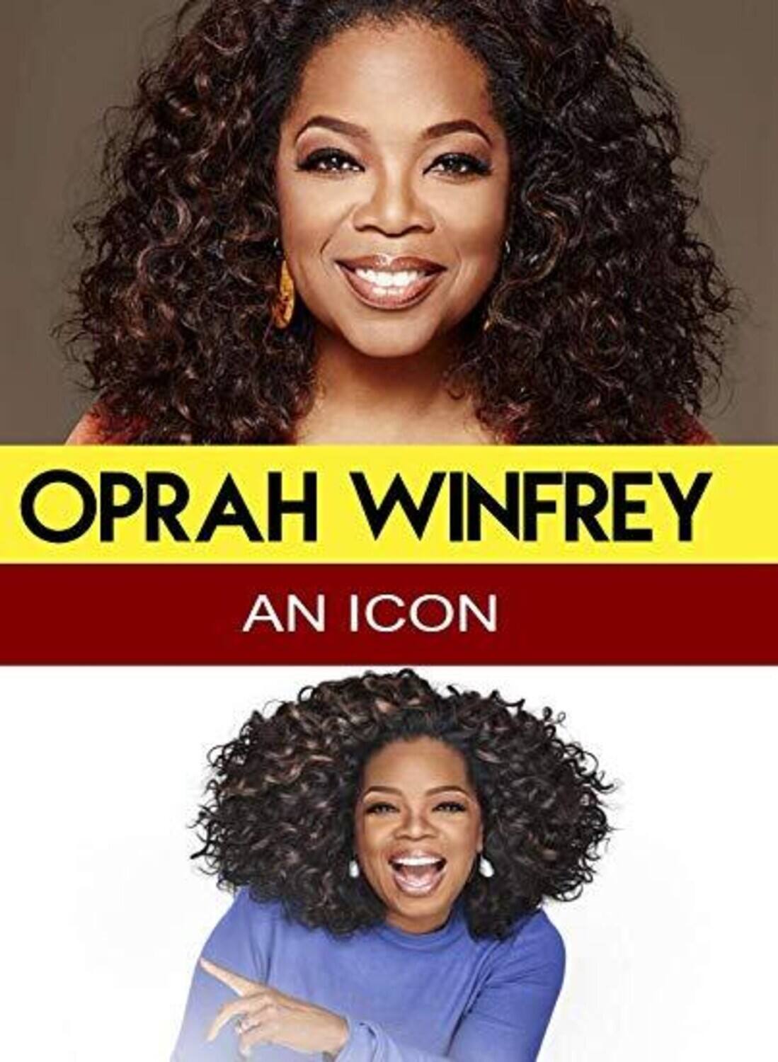 Oprah Winfrey - An Icon - DVD