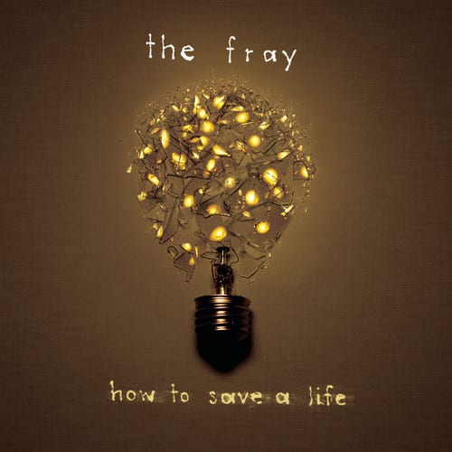 The Fray - How to Save a Life   - COMPACT DISCS [CD] price history on PriceWatchPro