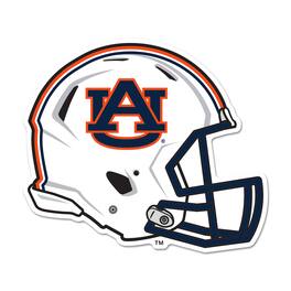WinCraft - Auburn Tigers 14" Helmet Wood Sign - Multicolor