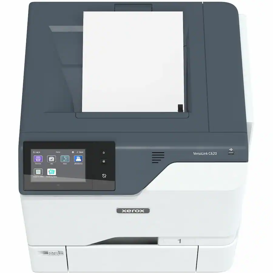 C620 Copy Machine Xerox VERSALINK C620 Color Printer, UP to 52PPM, Duplex Black C620/DN ...