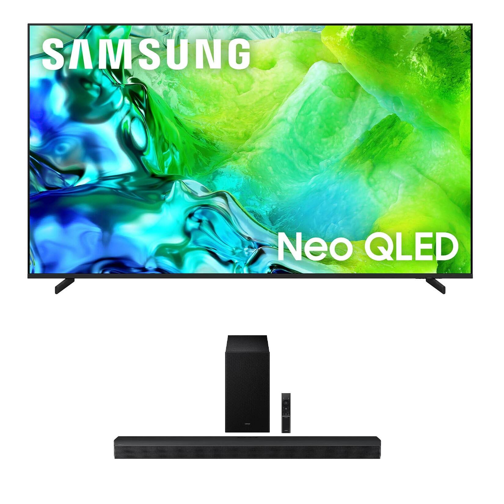 SAMSUNG  
Neo QLED