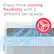 Enjoy more cooling flexibility with 3 different fan speeds
FRIGIDAIRE