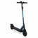 Front. Hyper - SKUTE X Adult & Teen Foldable Lithium Electric Scooter - 15MPH Speed - 12 Mile Range - Throttle -UL APPROVED & CERTIFIED - Black/Blue.