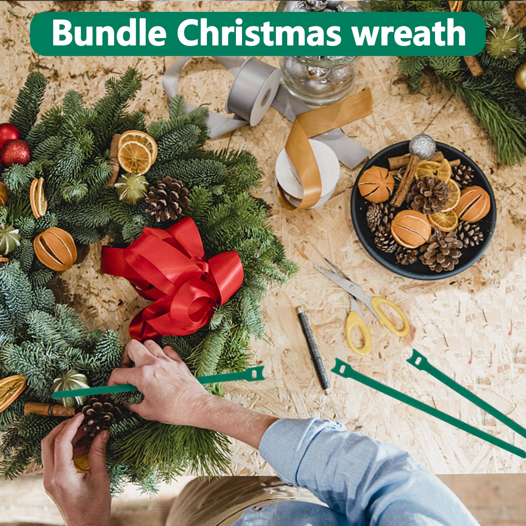 Bundle Christmas wreath