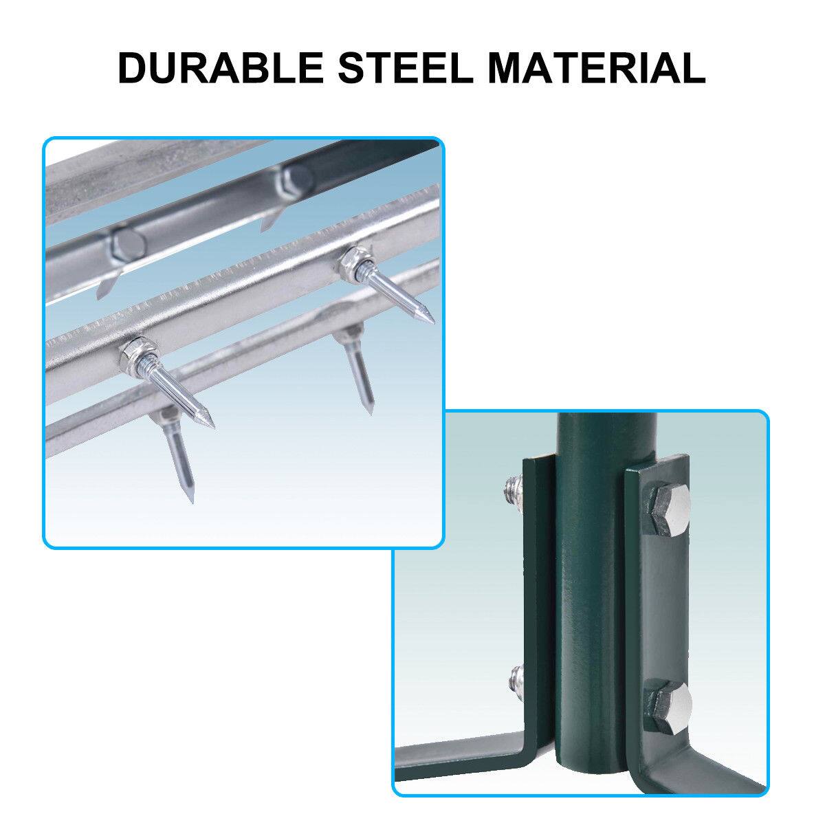 DURABLE STEEL MATERIAL