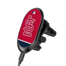 Keyscaper - Wireless Magnetic Car Charger - Multicolor