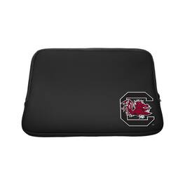 OTM Essentials - South Carolina Gamecocks Soft Sleeve Laptop Case - Black