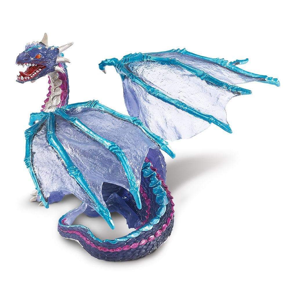 Alt View 3. Safari Ltd. - Cloud Dragon Toy Figurine.