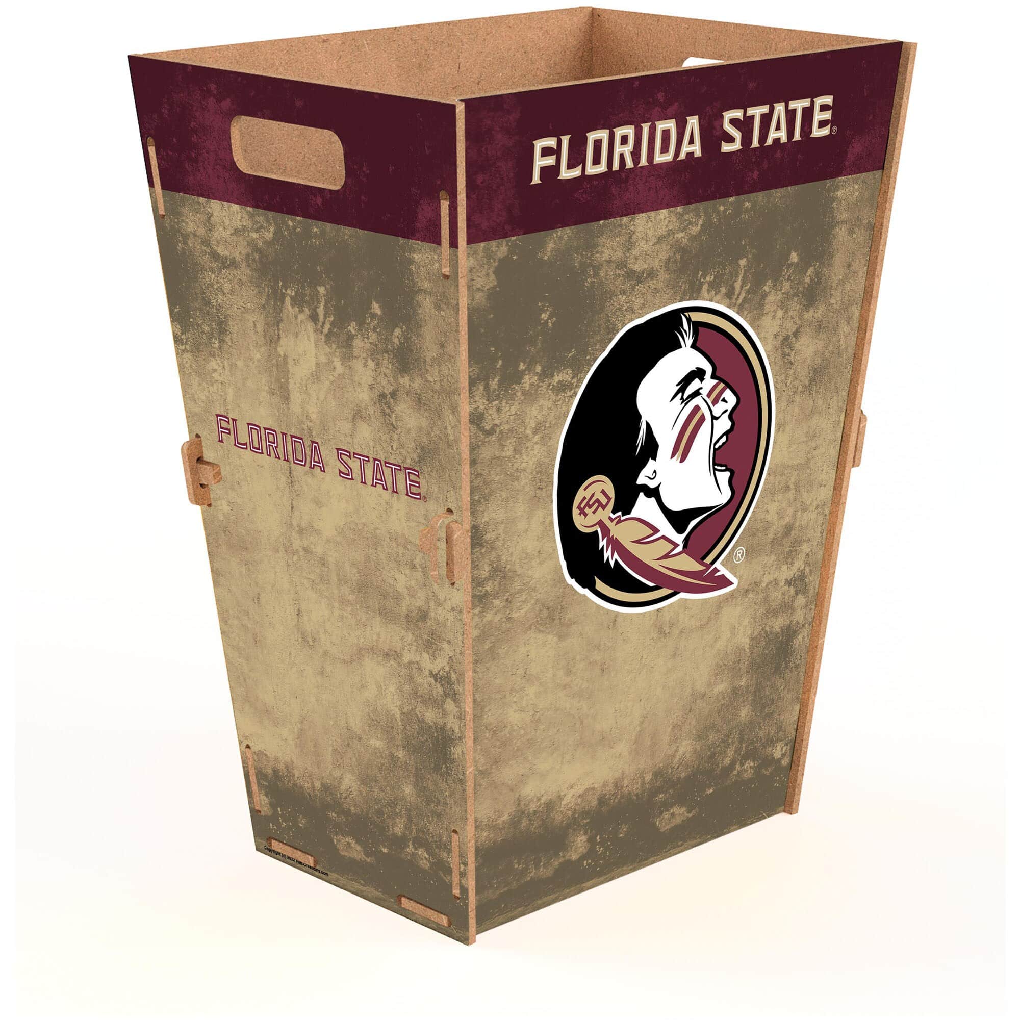 Fan Creations - Florida State Seminoles Large Team Trash Kit - Multicolor price history on PriceWatchPro