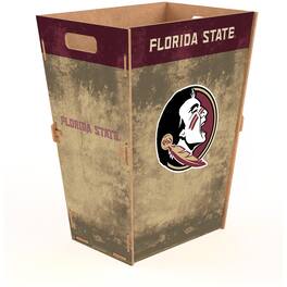 Fan Creations - Florida State Seminoles Large Team Trash Kit - Multicolor