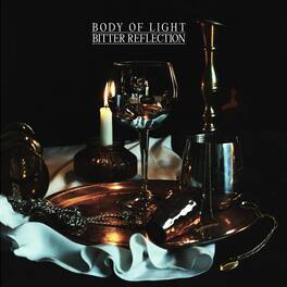 Body of Light - Bitter Reflection - Gold Black Smash - VINYL LP