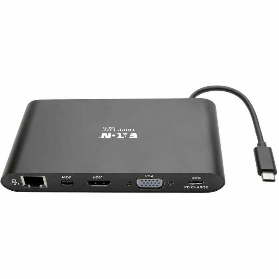 SERIES LITE TRIPP EATON  
MDP  
HDMI  
VGA  
PD CHARGE