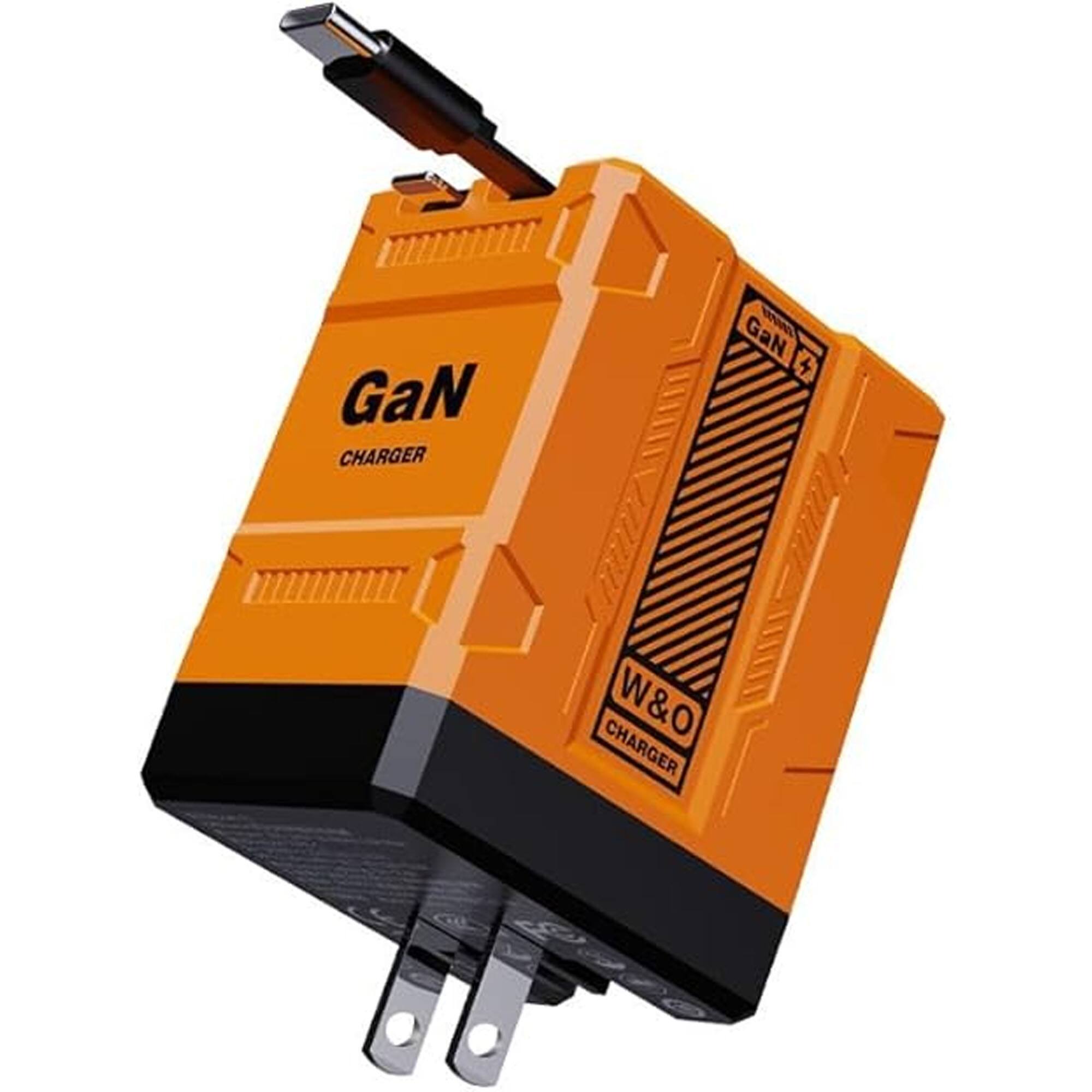 GaN Charger  
GaN R 4  
W&O Charger