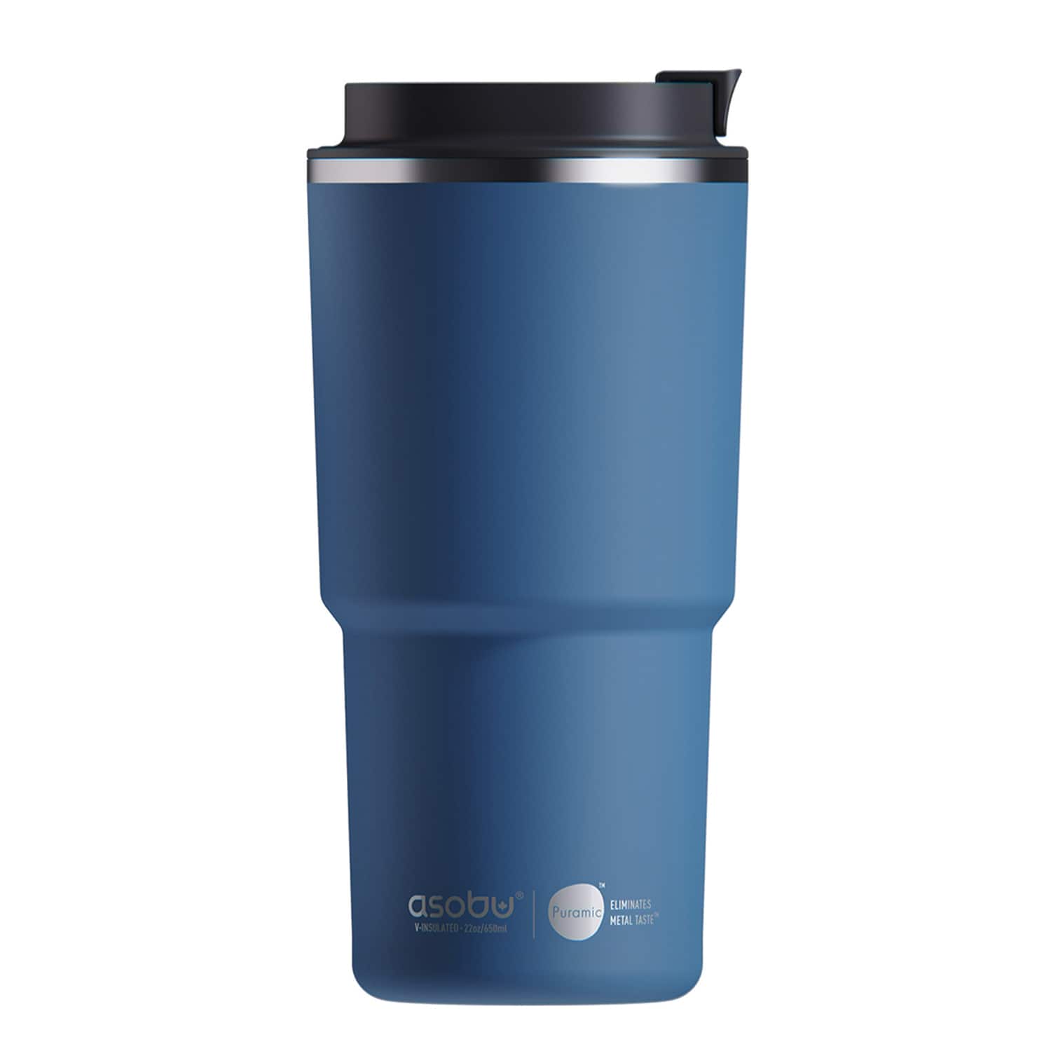 Asobu - 22 Oz Pick Me Up Insulated Travel Mug - Blue price history on PriceWatchPro