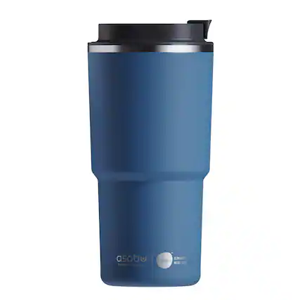 asobu Puramic ELIMINATES METAL TASTE 22oz INSULATED 12sch 150ml