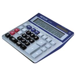Victor - 6700 16-Digit LCD Large Desktop Calculator - false