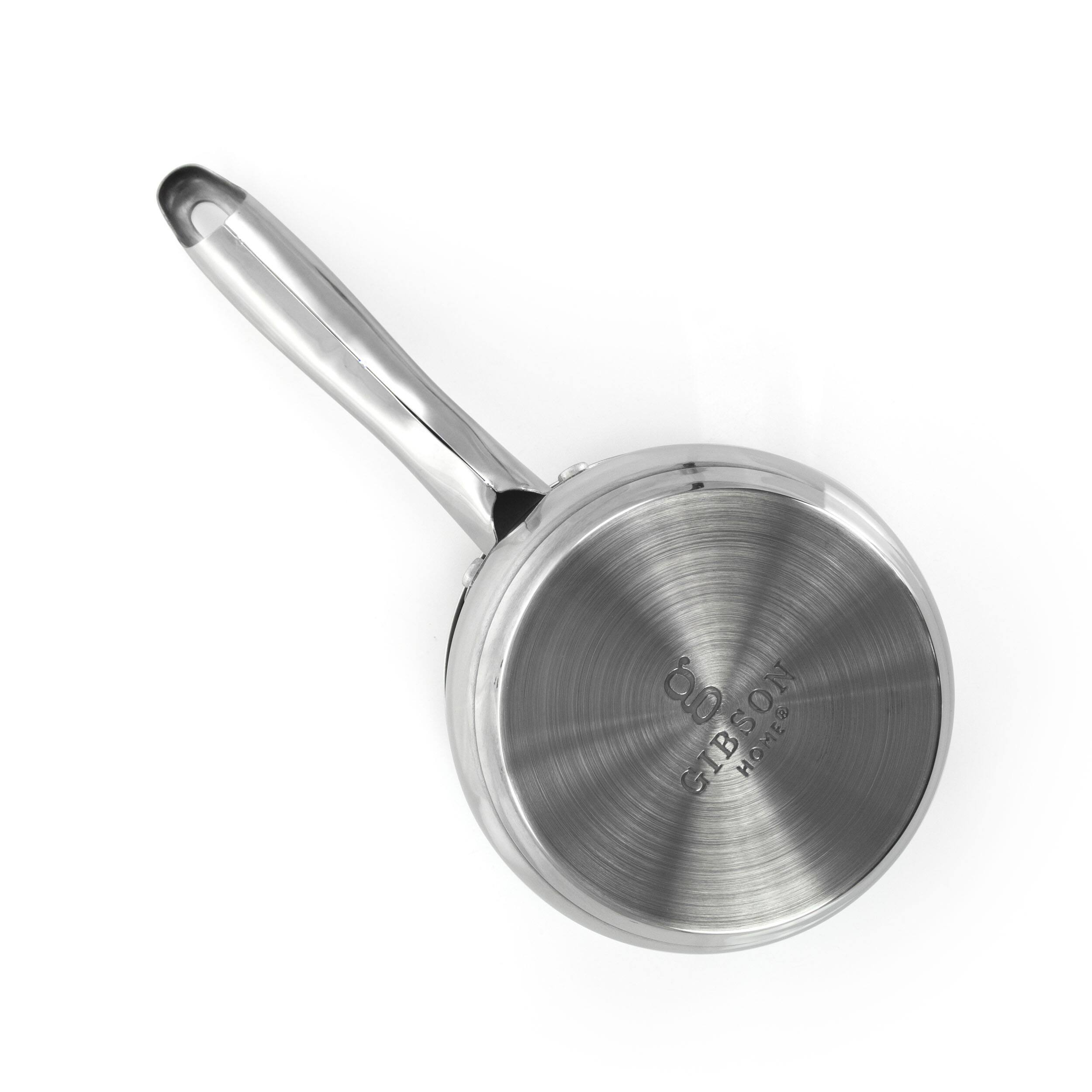 The text on the image reads "GIBSON SON HOME."