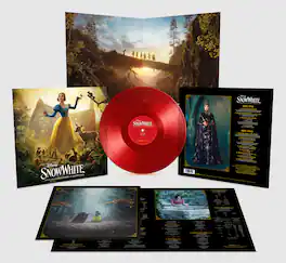 Benj Pasek & Justin Paul - Disney's Snow White (Original Soundtrack) - VINYL LP