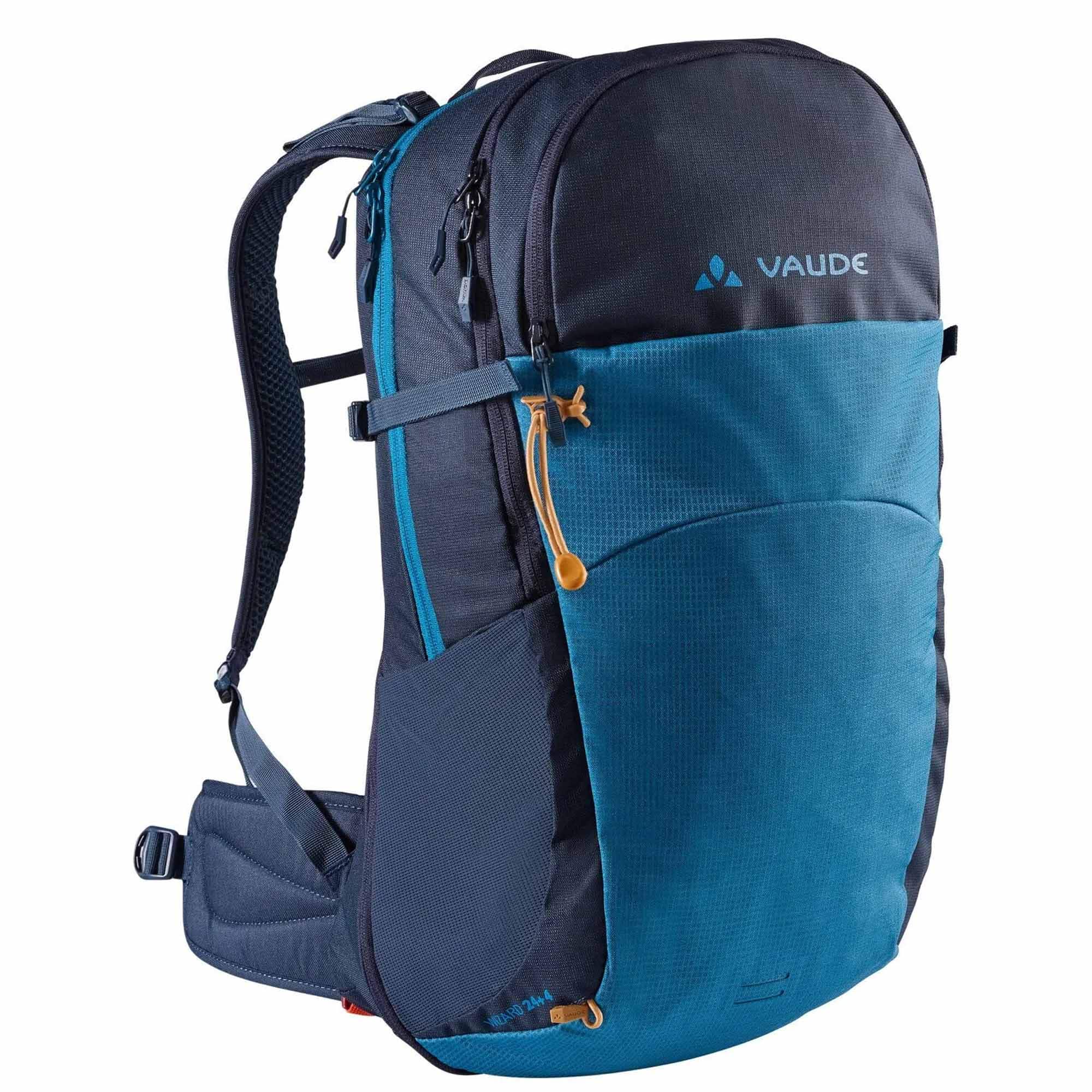 VAUDE - Wizard 24+4 Hiking Backpack - Kingfisher