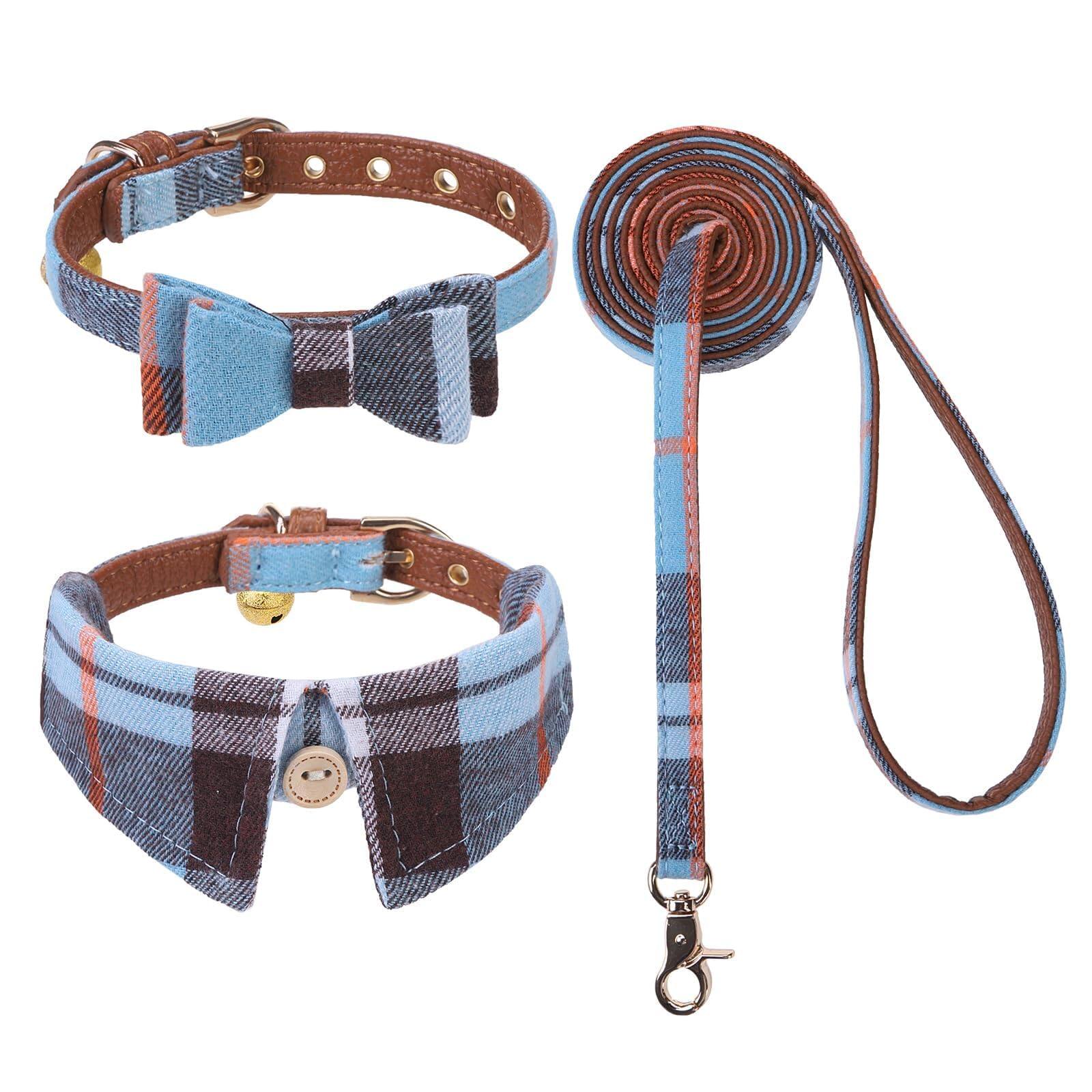 Blue Collar-Small(Neck Girth 9"-11")