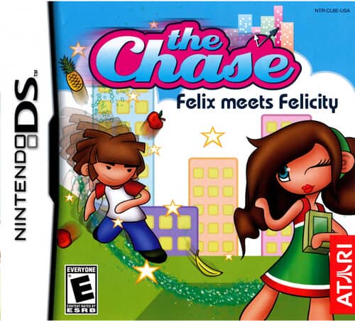 Chase: Felix Meets Felicity  - VIDEOGAMES - Nintendo DS