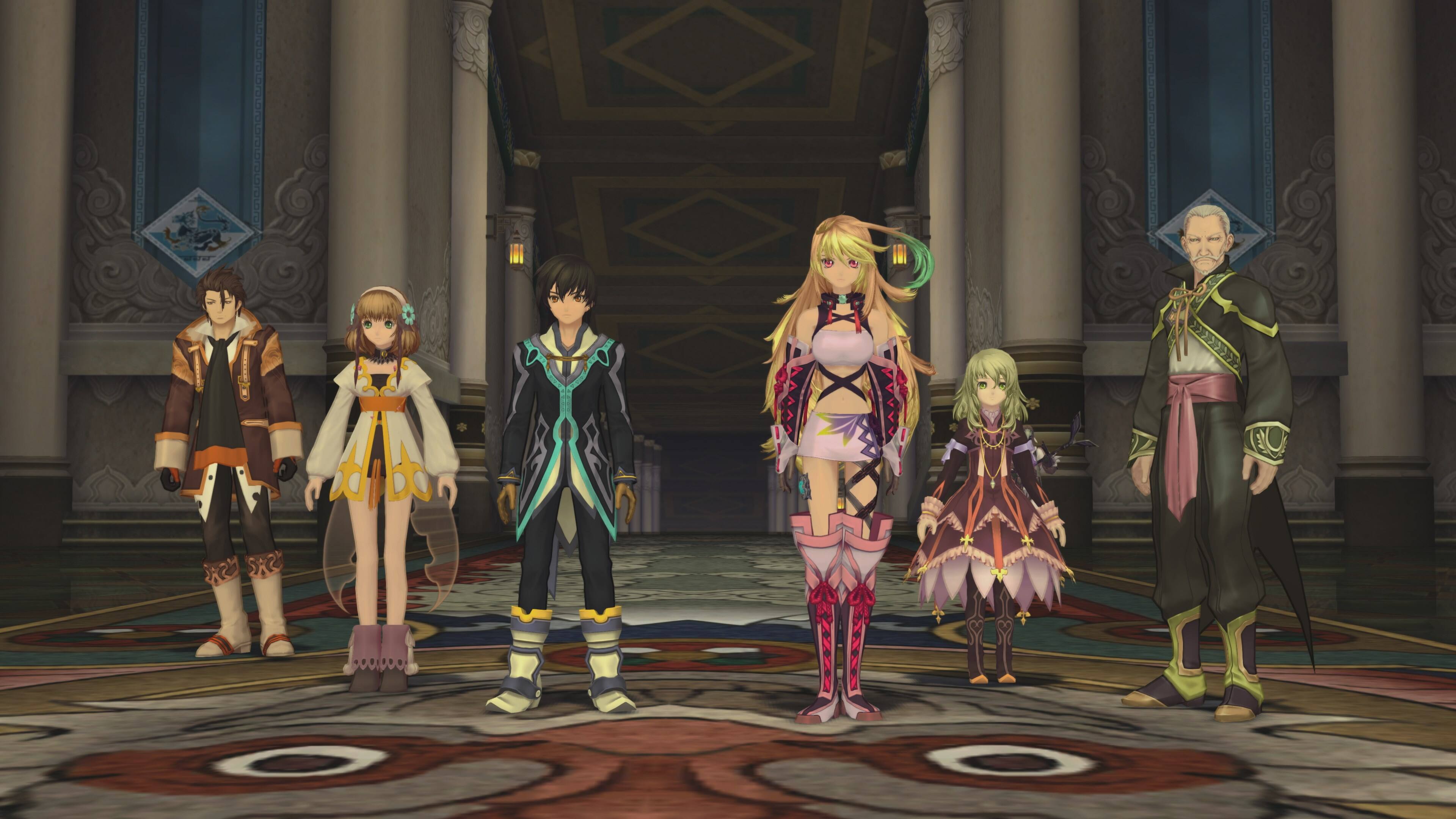 Alt View 1. BANDAI NAMCO Entertainment - Tales of Xillia Remastered - Standard Edition.