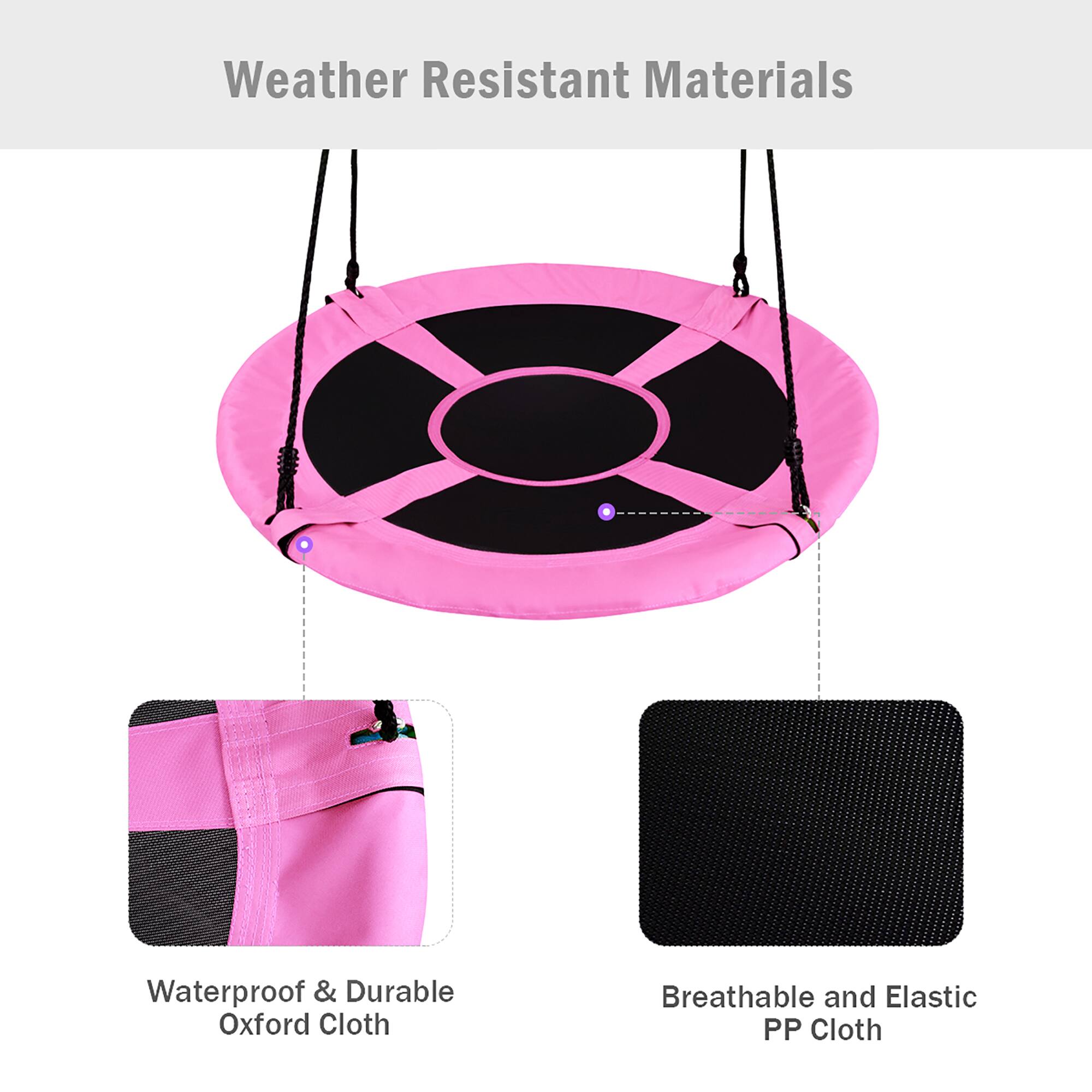 Weather Resistant Materials

Waterproof & Durable Oxford Cloth

Breathable and Elastic PP Cloth