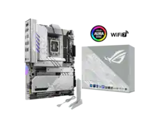 APEX MAXIMUS Z8
HPE
ASUS AURA SYNC
ROG FOR THOSE WHO DARE
GAMING MOTHERBOARD
WiFi 6
Dolby Atmos
AI
1.0