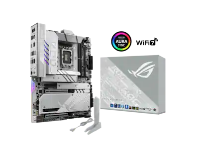 ASUS ROG MAXIMUS Z890 APEX, AI PC ready, DDR5, WiFi 7, PCIe 5.0 M ASUS ROG MAXIMUS Z890 APEX, AI PC ready, DDR5, WiFi 7, PCIe 5.0 M