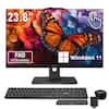 23.8" FHD 1920x1080p Windows 11