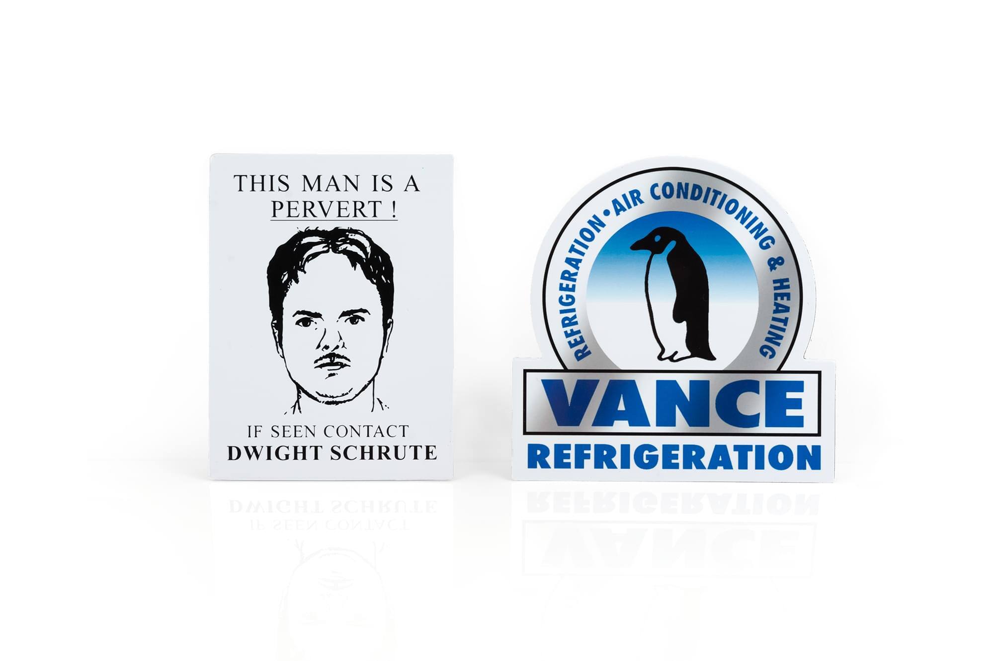 THIS MAN IS A PERVERT!  
IF SEEN CONTACT DWIGHT SCHRUITE  

AIR CONDITIONING & REFRIGERATION HEATING VANCE  
REFRIGERATION