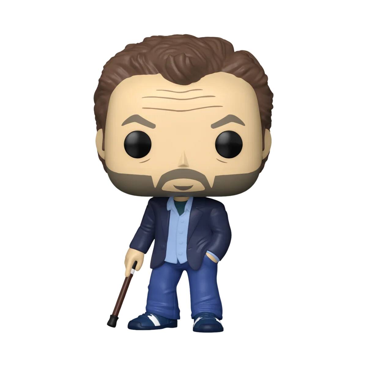 Angle. Funko - Funko Pop! House: Dr. Gregory House - Multicolor.
