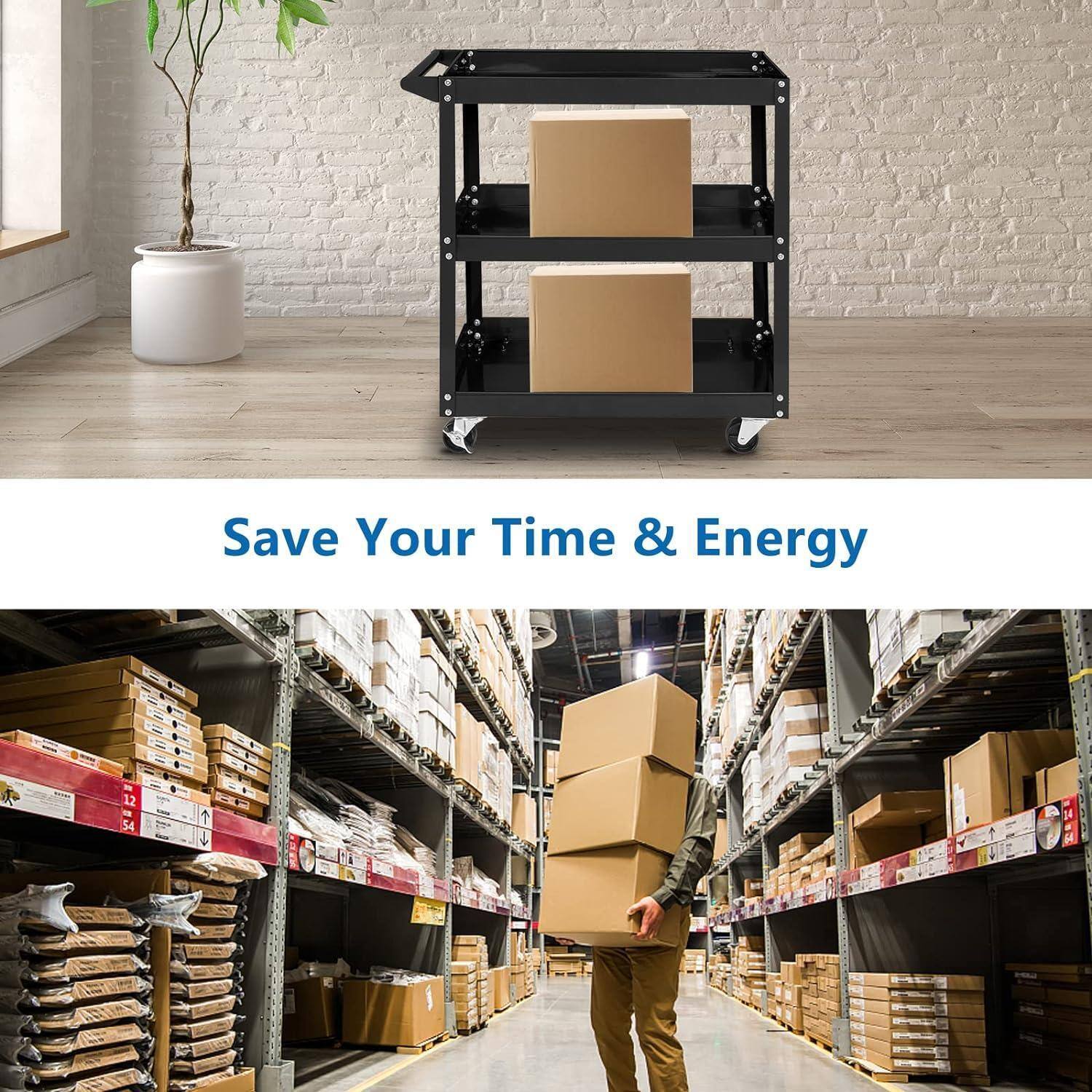 Save Your Time & Energy