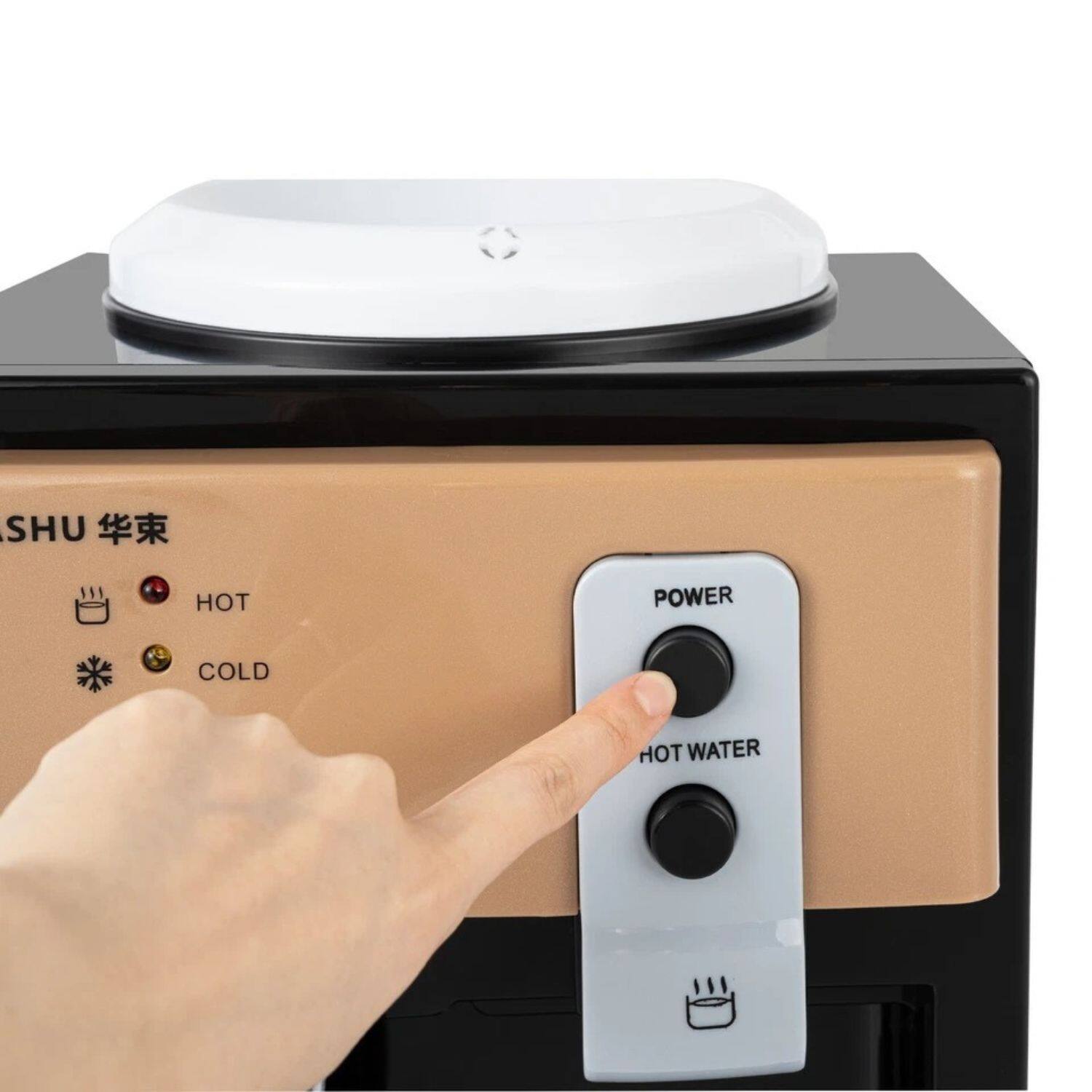 SHU 华束

HOT  
COLD

POWER  
HOT WATER