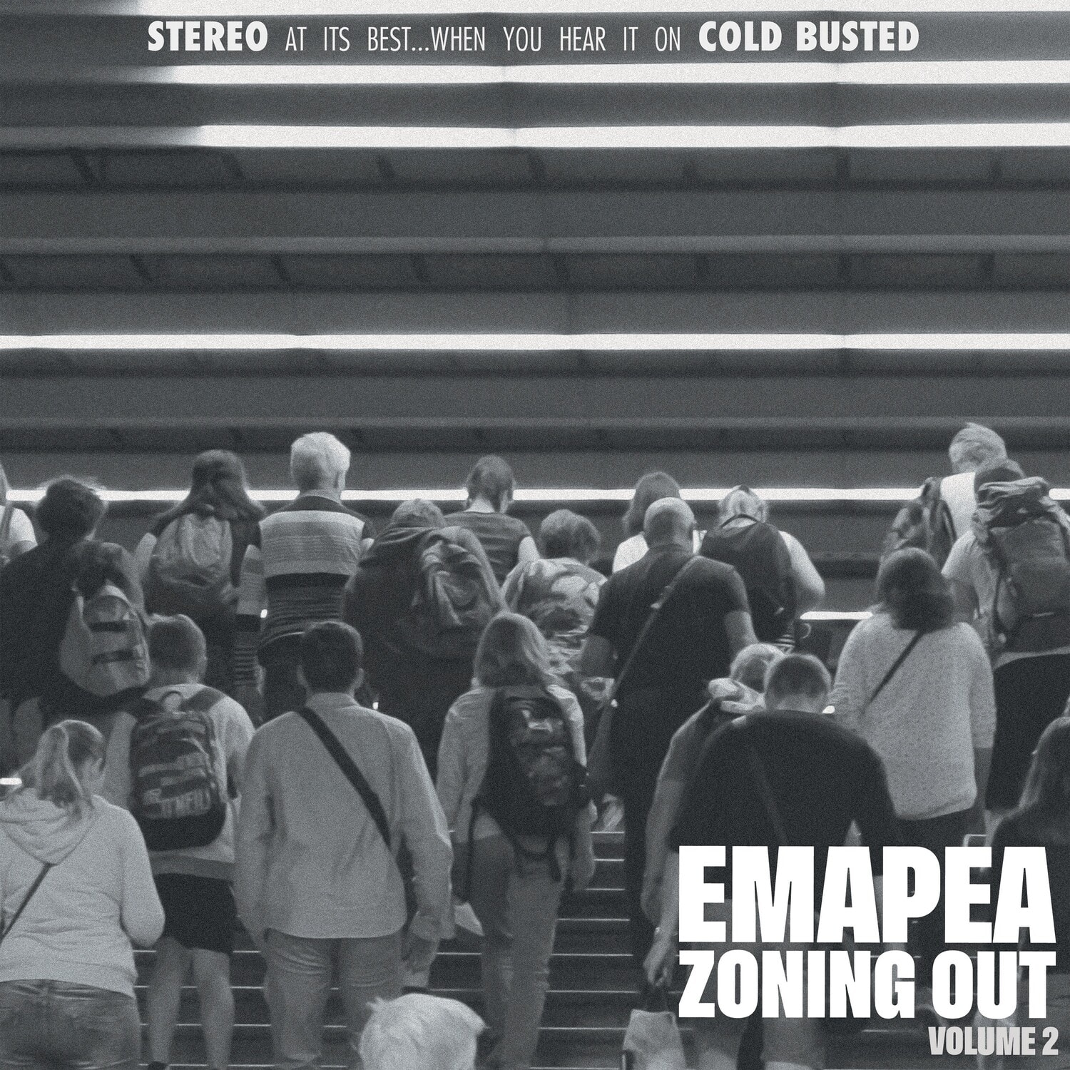 Emapea - Zoning Out Volume 2   - VINYL LP