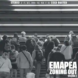 Emapea - Zoning Out Volume 2 - VINYL LP