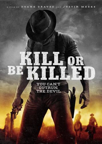 Front. Kill or Be Killed   - DVD.