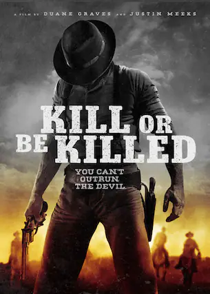 Front. Kill or Be Killed - DVD.