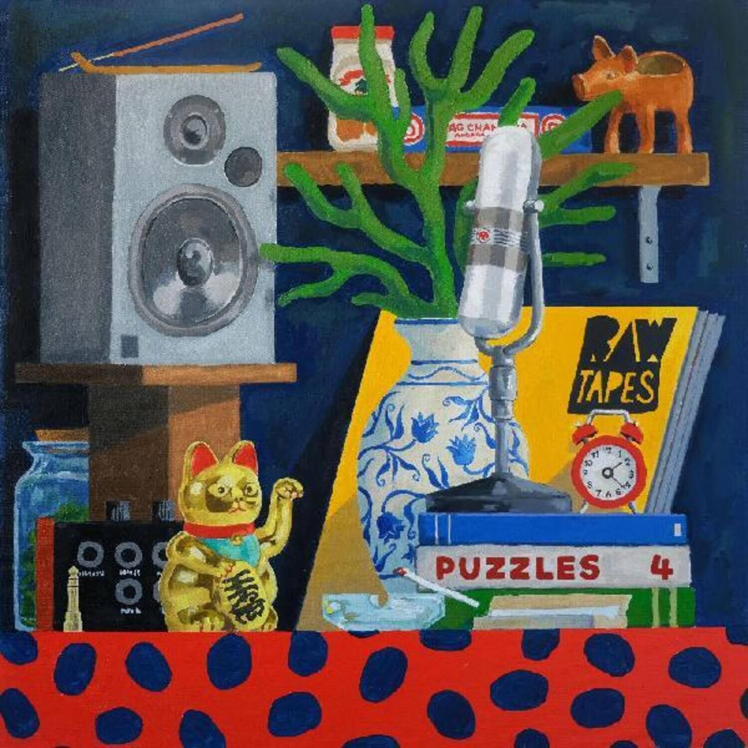 Various Artists - Puzzles 4 (Various Artists)   - VINYL LP price history on PriceWatchPro