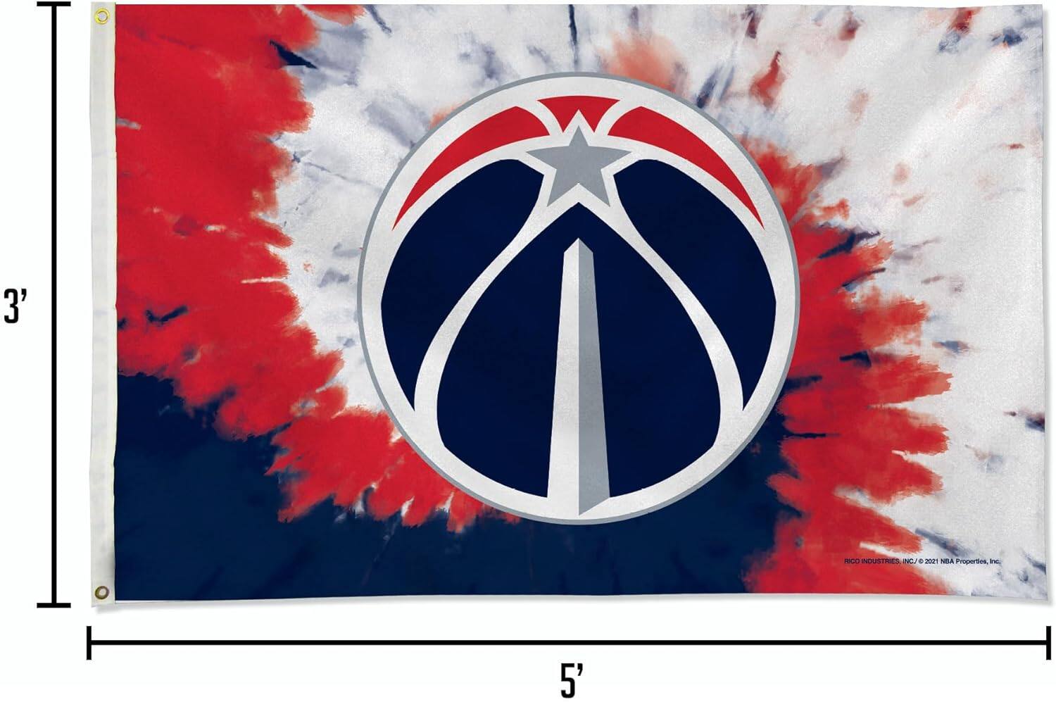 3' RICO INDUSTRIES, INC. © 2021 NBA Properties, Inc. 5'