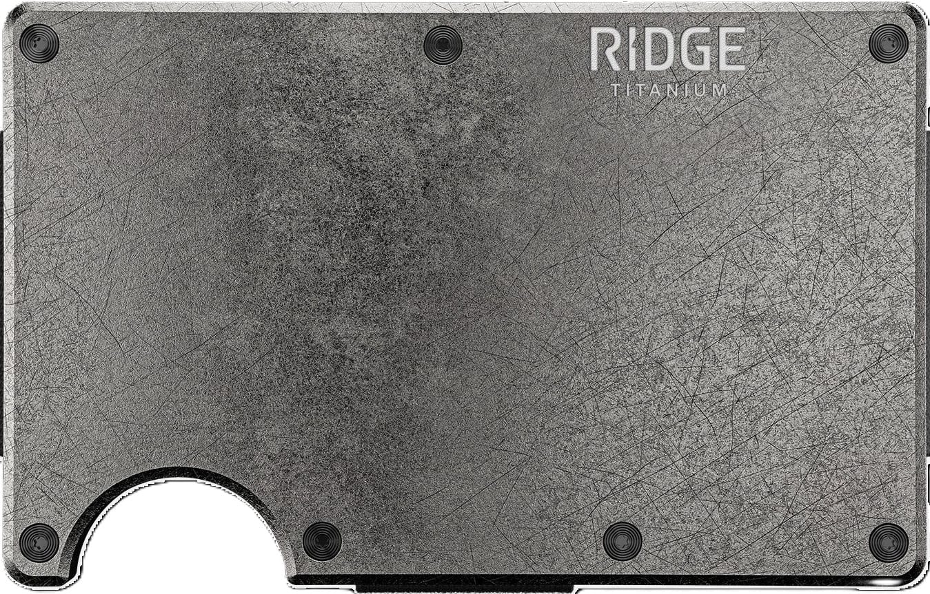 Ridge Titanium
