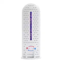 Cluzine - Rechargeable Mini Dehumidifier with Visual Moisture Indicator & Reusable Silica Gel